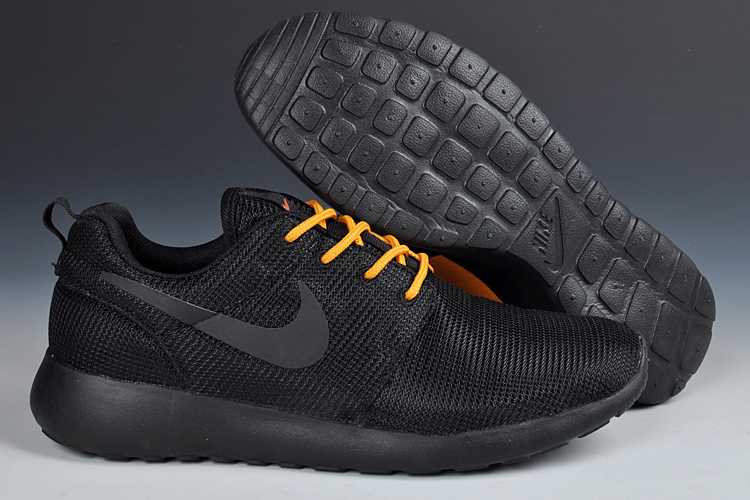 Nike Roshe Run 2013 Ltd Nike Roshe Run Noir